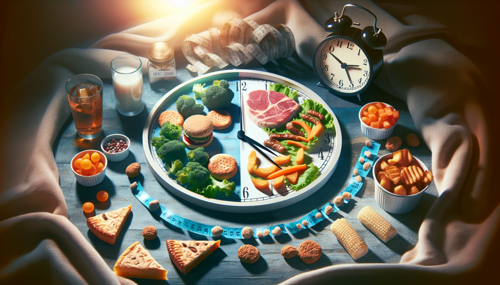 Here’s How Your Eating Window Affects Sleep and Weight Loss